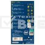 Зарядное устройство HOCO N6 Charmer QC3.0, 18W, два порта USB, 5V, 3.0A, белый, фото3