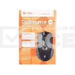 Мышь проводная Defender Optimum MB-270 черный, 1000 dpi, USB, кнопки - 3, фото8