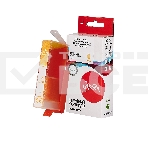 Струйный картридж Sakura CD974AE (№920XL Yellow) для HP, желтый, 14,6 мл., 980 к., фото 1