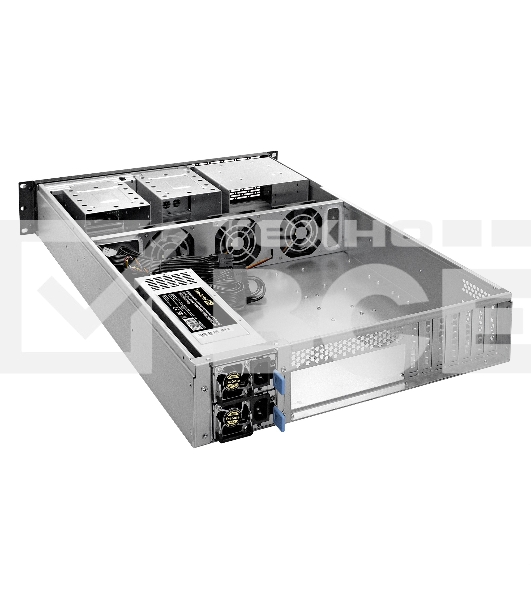 Серверная платформа ExeGate EX293878RUS Pro 2U650-06/2U2098L <RM 19