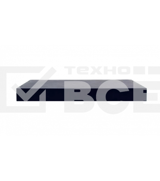 Управляемый коммутатор SNR уровня 2+, 24 порта 10/100/1000Base-T, 4 порта 1/10G SFP+
