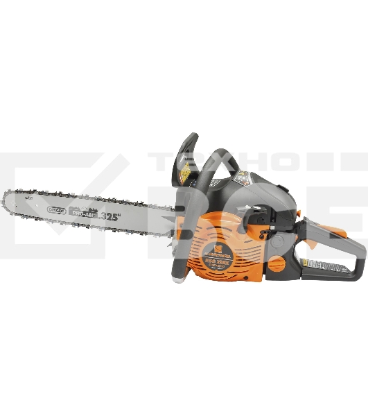 Бензопила Carver RSG 258Х 2600Вт 3.5л.с. дл.шины:18' (45см)