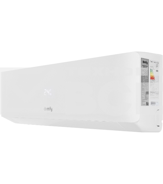 Сплит-система Domfy DCW-AC-09-1i белый