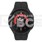 Умные часы Samsung Galaxy Watch 5 Pro 45мм 1.4' AMOLED корп.черный рем.черный (SM-R920NZKAMEA), фото3