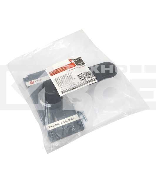 Рукоятка управления для прямой установки на рубильники TwinBlock 630-800А EKF PROxima