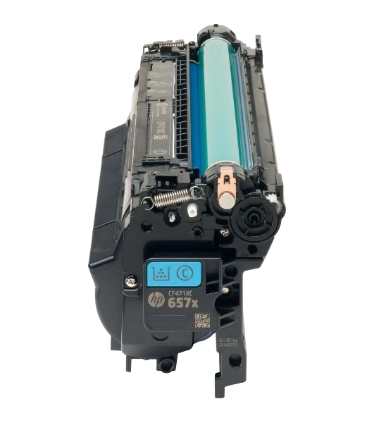 Картридж лазерный HP 657X голубой для HP CLJ MFP M681/M682 (CF471X) 23000 стр