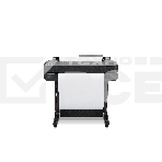 Плоттер струйный HP Designjet T630, A1, цветной, 24