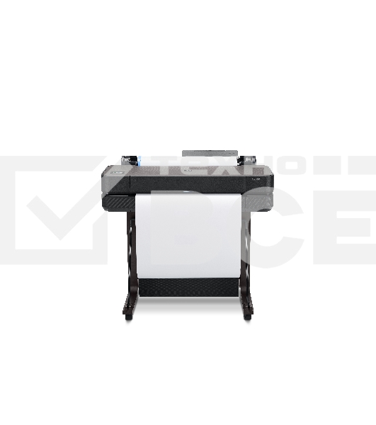 Плоттер струйный HP Designjet T630, A1, цветной, 24