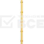 Лента светодиодная 24В, COB 14Вт/м, 512 LED/м, 4000К, 8мм, 5м, IP20 Rexant, фото4