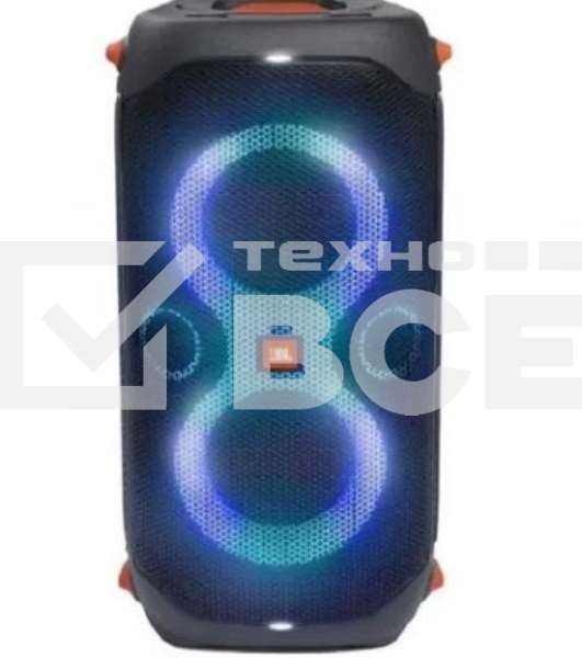 Портативная колонка JBL JBL Partybox 110  черный  160 Вт