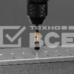 Бита с торцевой головкой, магнит, Nut-Driver, 8 мм, S2 Gross, фото2