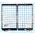 Сенсорное стекло (тачскрин) для Huawei MediaPad M5 8.4, черное, фото3