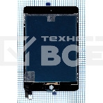 Модуль (матрица+тачскрин) Apple iPad Mini 5 (A2126 A2124 A2133) черный, фото 1