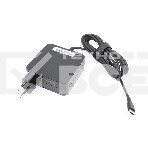 Блок питания (сетевой адаптер) Amperin AI-XI65CB для ноутбуков Xiaomi 65W USB Type-C Black, фото3