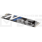Накопитель SSD Netac NV5000 Pro, 500GB, M.2 2280, PCIe 4.0 x4, NVMe, R/W 4800/2700, с радиатором, фото4