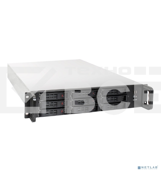 Серверный корпус ExeGate EX284961RUS Pro 2U650-HS09 <RM 19