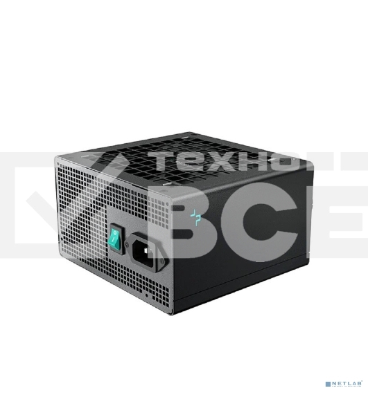 Блок питания Deepcool / GamerStorm PK700D, 700Вт, 80 PLUS Bronze, 120мм. черный