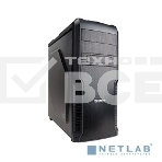Компьютерный корпус Zalman Z3 черный без БП ATX 1x120mm 2xUSB2.0 1xUSB3.0 audio bott PSU, фото4