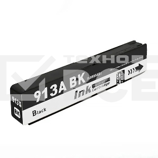Струйный картридж NV Print 913A (NV-L0R95AE) Black для HP PageWide 352dw/377dw (3500 стр)