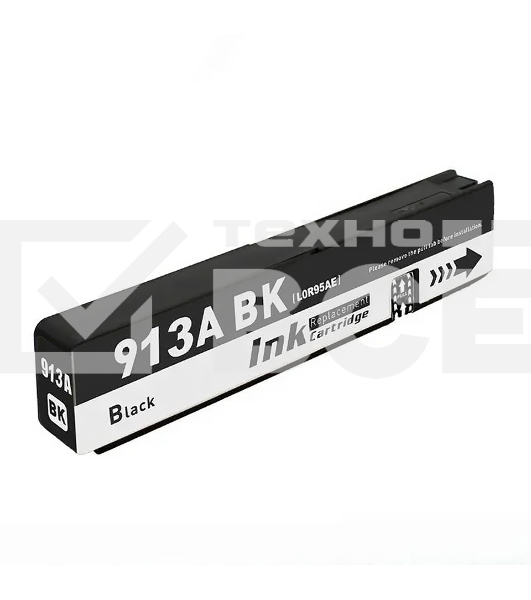 Струйный картридж NV Print 913A (NV-L0R95AE) Black для HP PageWide 352dw/377dw (3500 стр)