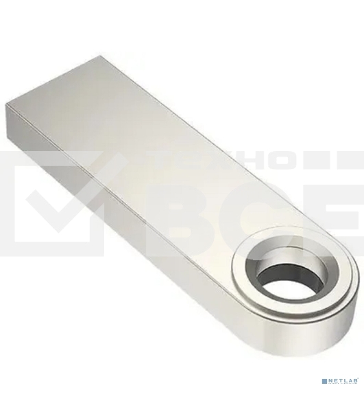 Флеш диск Netac U278 16Gb <NT03U278N-016G-30PN>, USB3.0, металлическая матовая