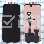 Дисплей для Huawei Nova 11 в сборе с тачскрином, черный orig lcd, фото4