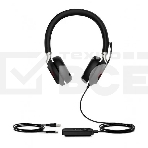 Гарнитура USB/Bluetooth Yealink UH38 Dual UC-BAT черный, фото8