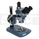 Тринокулярный микроскоп Kaisi 37050 В3 Industrial Blue, фото3