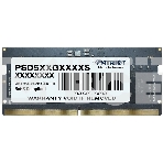 Оперативная память Patriot Signature, DDR5, 8GB (1x8 GB), 5600 MHz, CL46, SO-DIMM, фото3