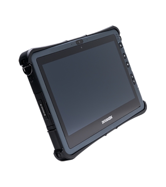 Планшет Durabook U11I Gen3 Field 11.6', 8Gb, 256Gb, 4G LTE, Windows 11 Pro, black