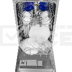 Встраиваемая посудомоечная машина Maunfeld MLP45120 Light Beam, фото3