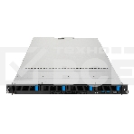 Серверная платформа ASUS RS700-E11-RS4U, 1U, 2 x LGA4677, 32 DIMM DDR5, 4 x 3.5/2.5