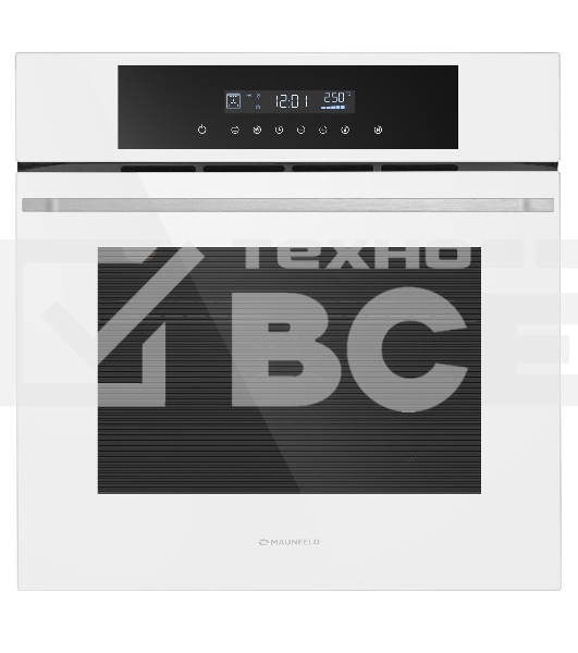 Шкаф духовой электрический Maunfeld AEOD60103W