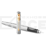 Ручка перьевая Parker Jotter Core F691 (CW2030948) Stainless Steel GT M сталь нержавеющая подар.кор., фото2