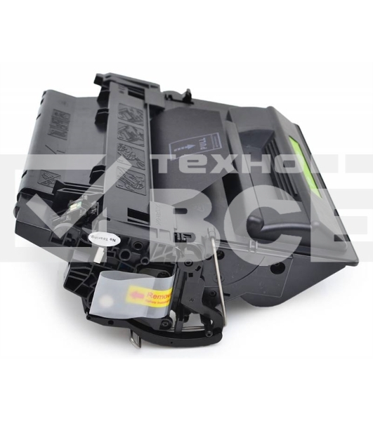 Картридж лазерный Cactus CS-CE255AS черный (6000 стр.) для HP LaserJet P3011/P3015