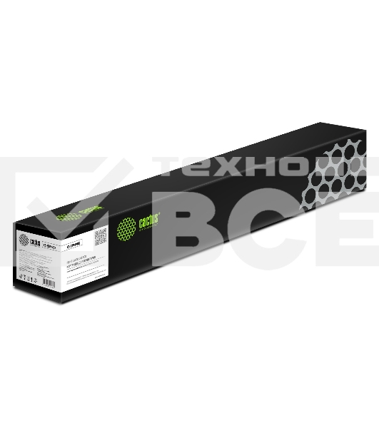Картридж лазерный Cactus CS-EXV49BK черный (36000 стр.) для Canon IR C3320/C3320i/C3325i /C3330i/C3500/C3520i MFP/C3525i MFP/C3530i MFP