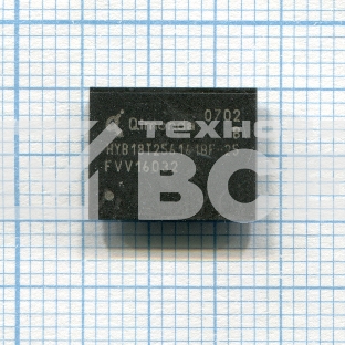 Микросхема оперативной памяти HYB18T512161BF-25