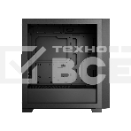 Компьютерный корпус  PCCooler C3D510 BK ARGB, Tempered Glass Full Tower, Black, TG, 0.7 SPCC, 3x120mm ARGB E-ATX, ATX, mATX, mITX 170/390/410mm 2x2.5