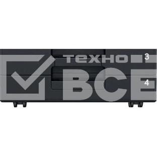 Универсальный лоток Konica Minolta Paper Feeder PC-218, 2 x 500 листов (ACVGWY2)