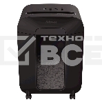 Шредер Fellowes PowerShred LX85 (секр.P-4)/перекрестный/12лист./19лтр./скрепки/скобы/пл.карты, фото6