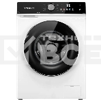 Стирально-сушильная машина Kuppersberg WDM 601 W, отдельностоящая, High-Tech, загрузка 10.5 кг, 12 программ, 1200 об/мин, комбинированное управление, TFT дисплей, инверторный двигатель, самодиагностика, дозагрузка белья, предварительная стирка, отложенный, фото2