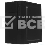 Корпус без блока питания Case Forza mATX case, black, w/o PSU, w/2xUSB3.0, no pwr cord, w/o FAN, фото5