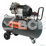 Компрессор Patriot поршневой масляный Professional 100-400, 400 л/мин, 8 бар, 2200 Вт, 100 л, быстросъемный 1/4