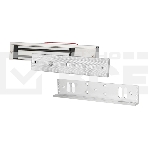 Замок электромагнитный SC-280 + монтажный уголок SECURIC, фото 1