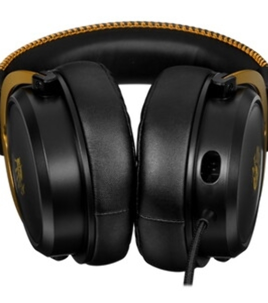 Гарнитура Bloody M590i Sports Lime жёлтый/чёрный, проводная