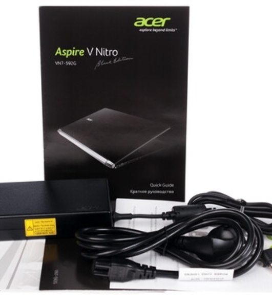 Система охлаждения для ноутбука Acer Aspire VN7-592G