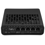 Маршрутизатор mikroTik hAP ax2 C52iG-5HaxD2HaxD-TC WIFI6, 2.4+5Ghz, 5RJ45 1Gbit, 1 POE, фото13