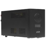 Источник бесперебойного питания Powercom Infinity INF-500 300Вт 500ВА черный, фото13