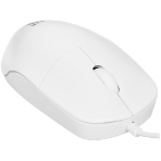Мышь проводная Defender Azora MB-241 белый, 1200 dpi, USB, кнопки - 3, фото7