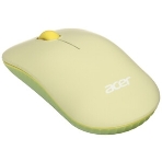 Мышь беспроводная Acer OMR205 зеленый/желтый, 1200 dpi, радиоканал, USB, кнопки - 3, фото16